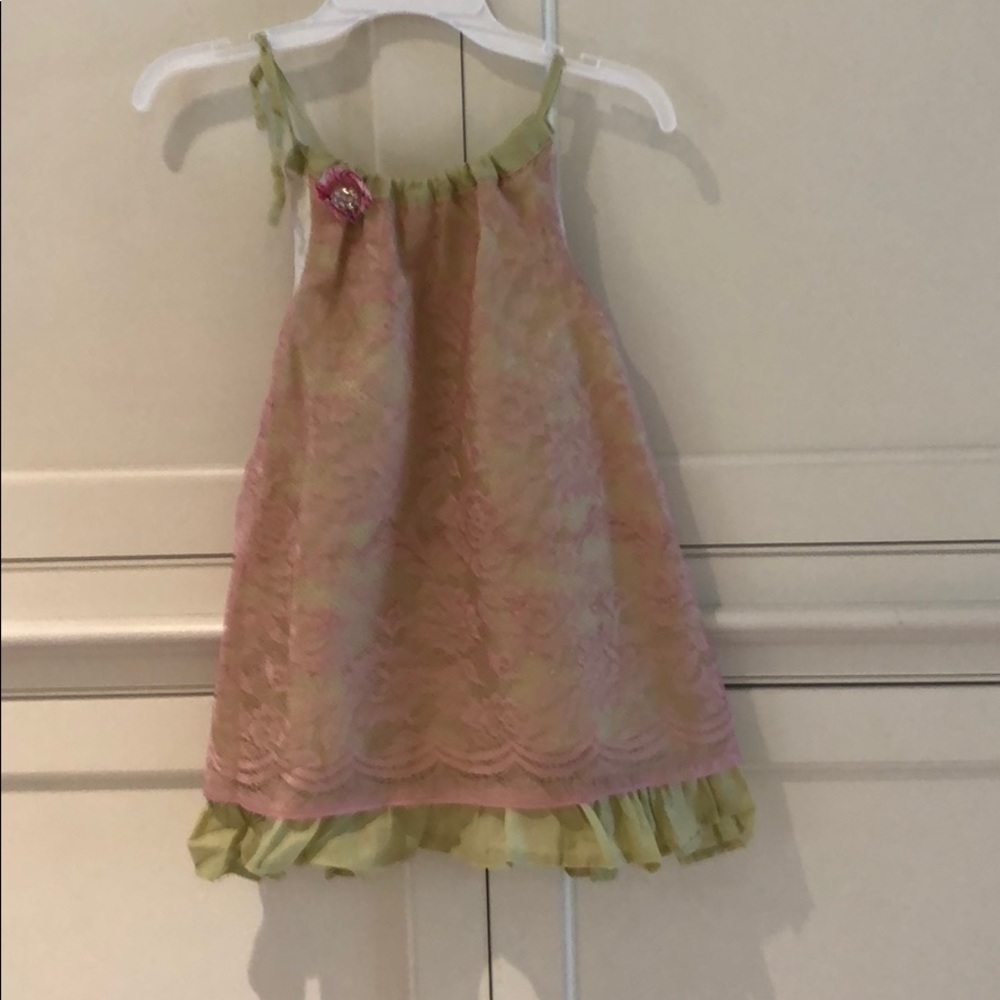 Little girls dress
